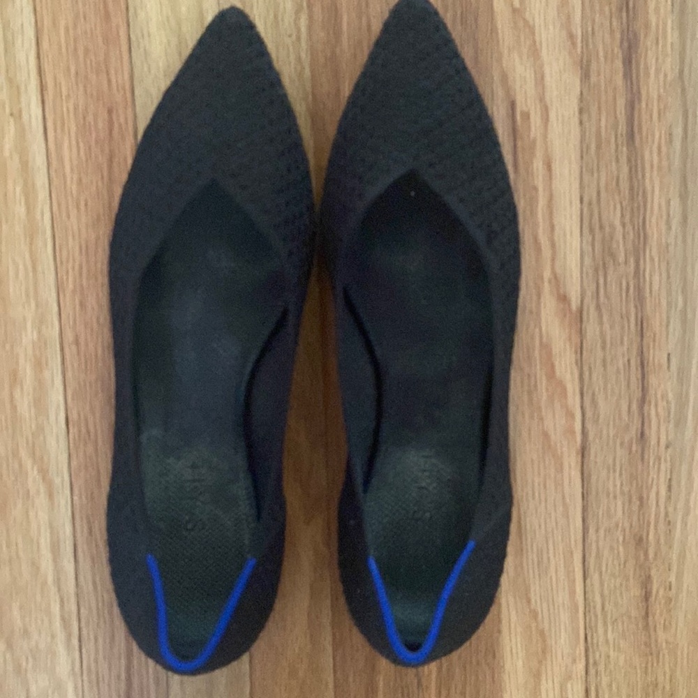 Rothy’s Pointed Flats